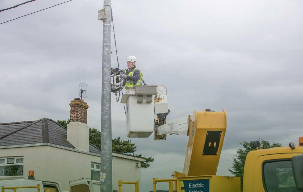 Louth Gigabit Broadband SIRO