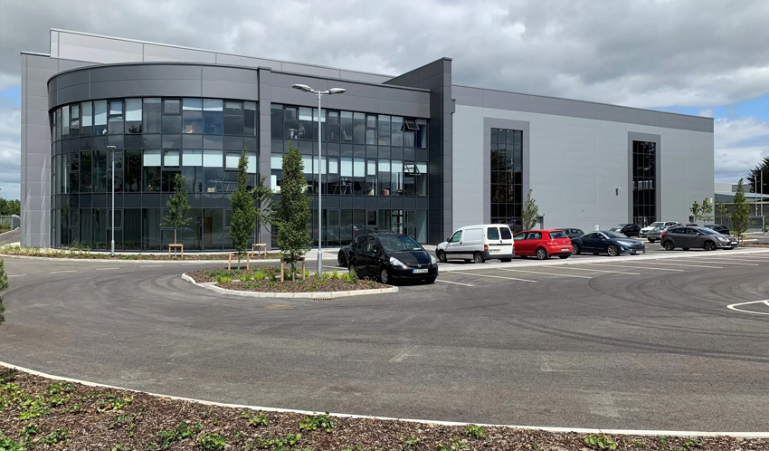 Crossagalla Industrial Estate