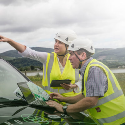 Engineers rolling out SIRO 100% fibre network in Ireland