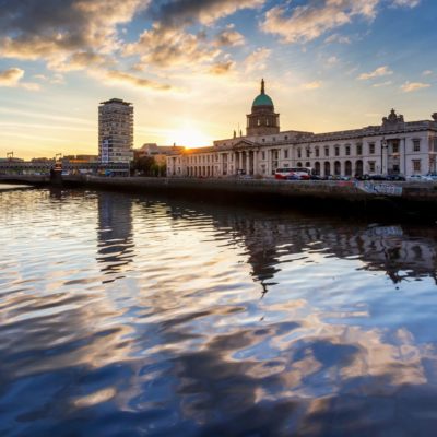 SIRO 100% fibre broadband is available in Dublin