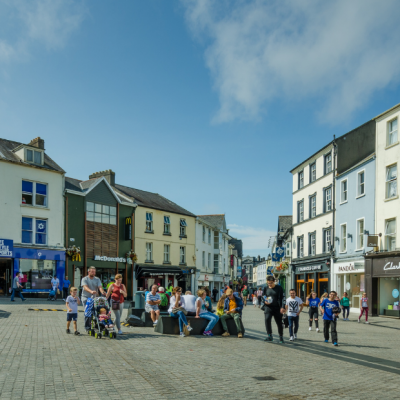 Waterford City