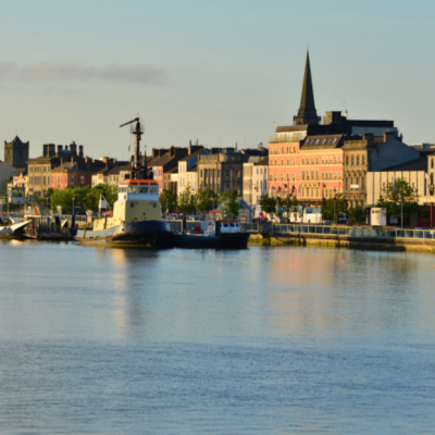 Waterford City