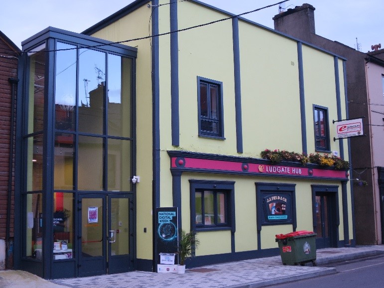 Ludgate Hub, Skibbereen