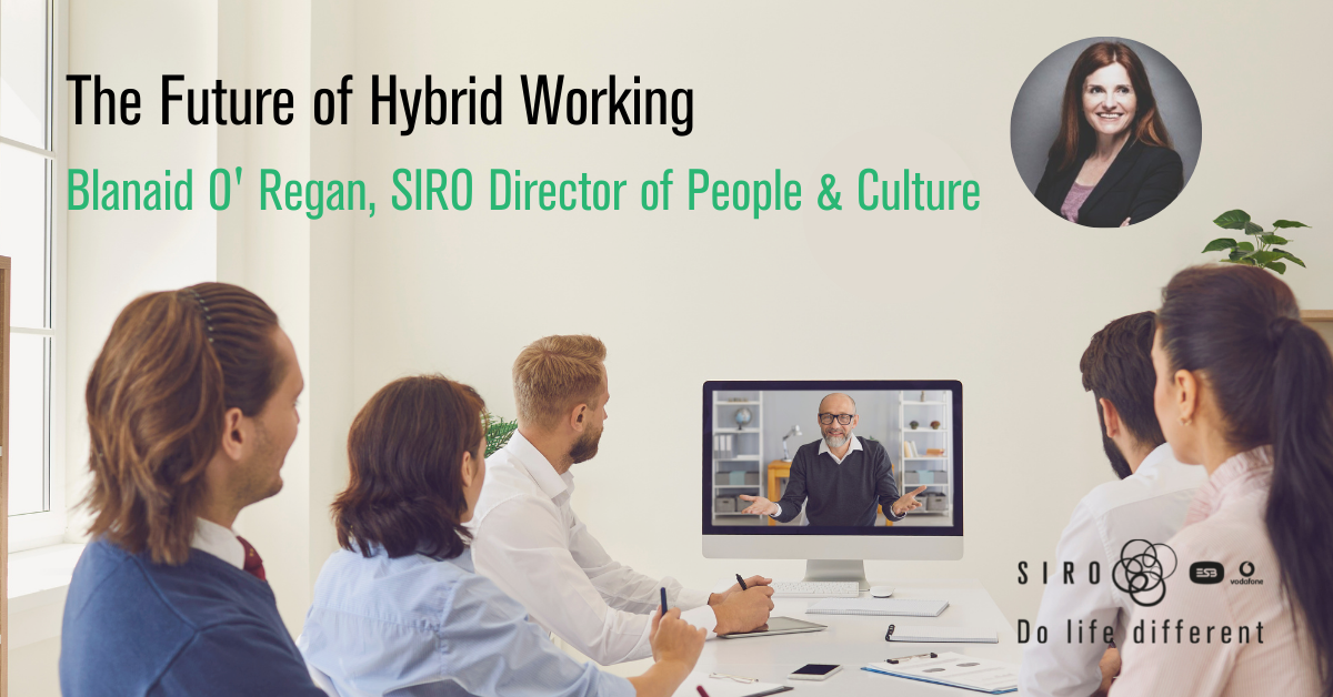 The Future of Work is hybrid, but each business must define it for ...