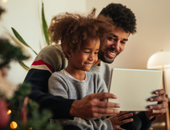 SIRO Broadband Usage Over Christmas – Even Santa Needs Gigabit Broadband