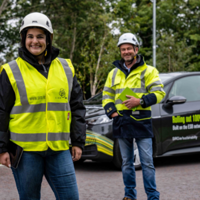 SIRO Engineers near SIRO EV