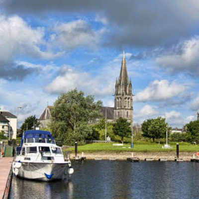 boat in ballinasloe
