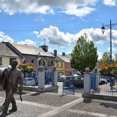 photo of ballinasloe town