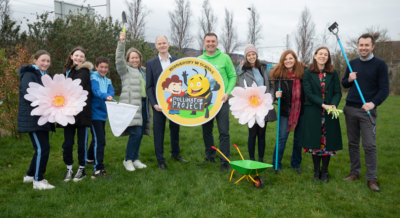 SIRO Sponsors School Biodiversity Project