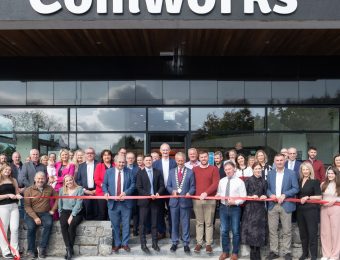 Comworks Enterprise Hub: New Remote Working And Enterprise Hub Opens In Loughrea