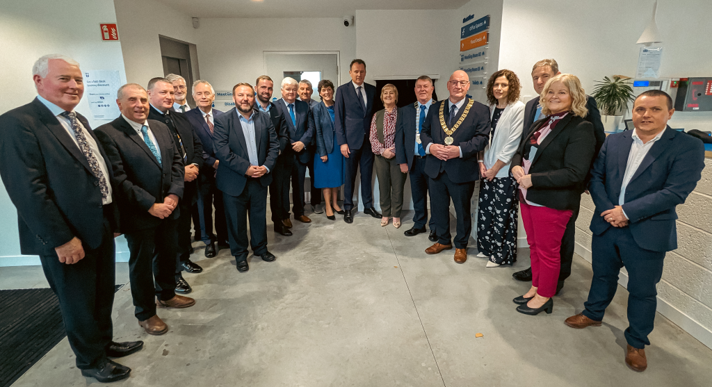 Inishowen Innovation: New Digital-Focused Enterprise Hub Opens In Donegal 