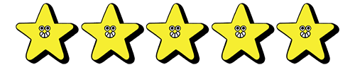 SIRO 5-star rating