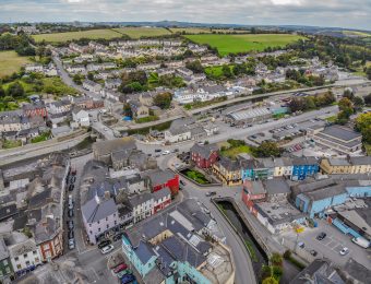 SIRO Connects First Homes In Bandon To 100% Fibre Broadband Network