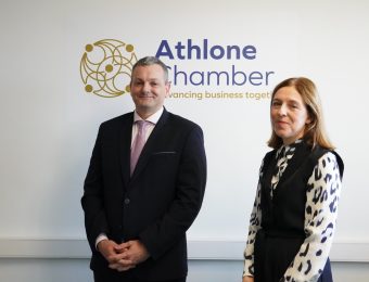 Broadband Operator, SIRO And Athlone Chamber Of Commerce Meet To Discuss Connectivity For Westmeath Businesses