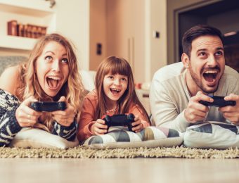 5 Family-Friendly Games to Pick Up this Black Friday