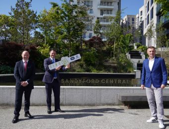 SIRO Brings Full Fibre Broadband To Sandyford