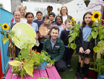 Galway City’s St. Patrick’s Primary School Crowned Golden Bee Champion