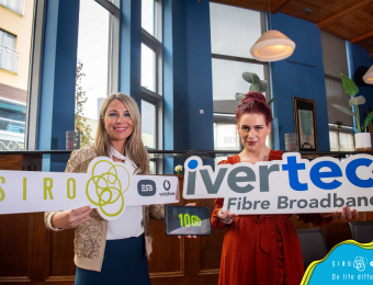 SIRO And Ivertec Partner To Deliver 10 Gigabit Fibre Broadband Connectivity To Kerry Businesses