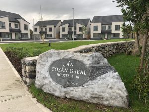 An Cósan Gheal