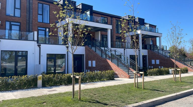 Donacarney Village Square