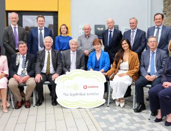 Siro And Vodafone Announced As Connectivity Partners For Roscrea’s Enterprise Hub