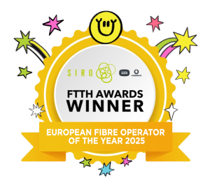 FTTH Awards Winner: European Fibre Operator of the Year 2025