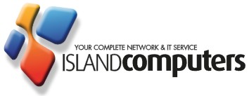 Island Computers logo