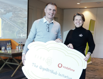Applications Open For New Participants In SIRO-Vodafone Gigabit Hub Initiative