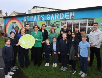 600 School Meadows Bloom Due to Pollinator Project, As Initiative Returns For 2026