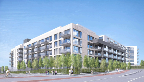 Murphystown Way (Lightburne)