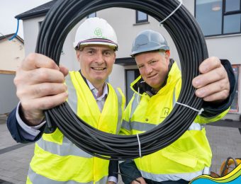 SIRO’s John Keaney Discusses Fibre Connectivity, Housing and Competition in the Business Post