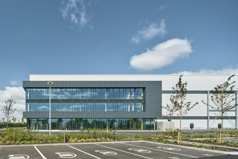 Aerodrome Business Park