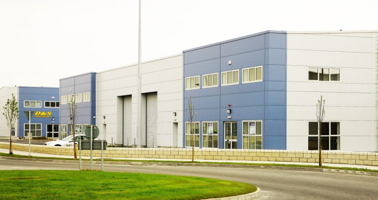 Axis Business Park