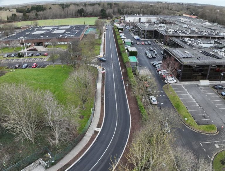 Balheary Industrial Park