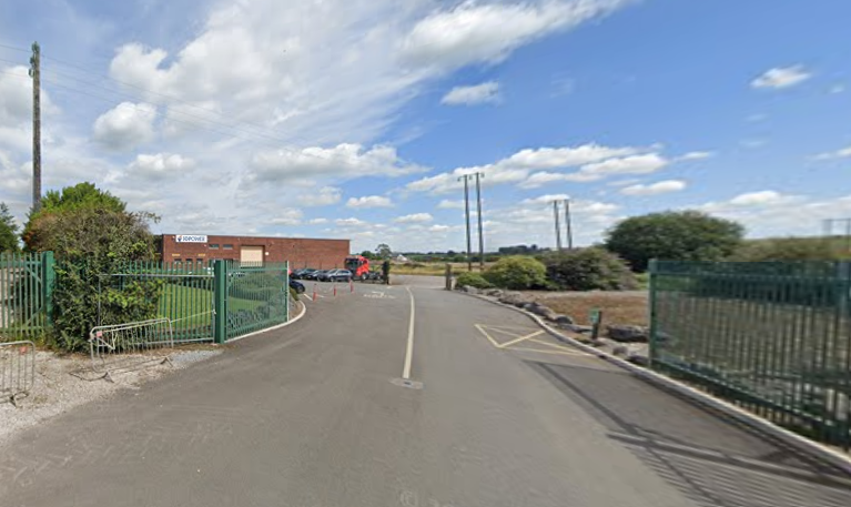 Ballincolly Industrial Estate