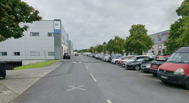 Ballybane Industrial Estate
