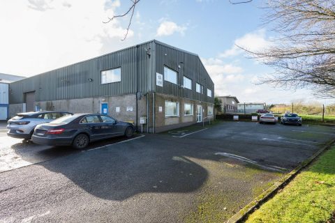 Ballycurreen Industrial Estate