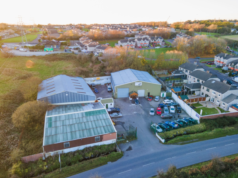 Ballyvolane Commercial Park