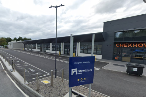 Balmoral Industrial Estate