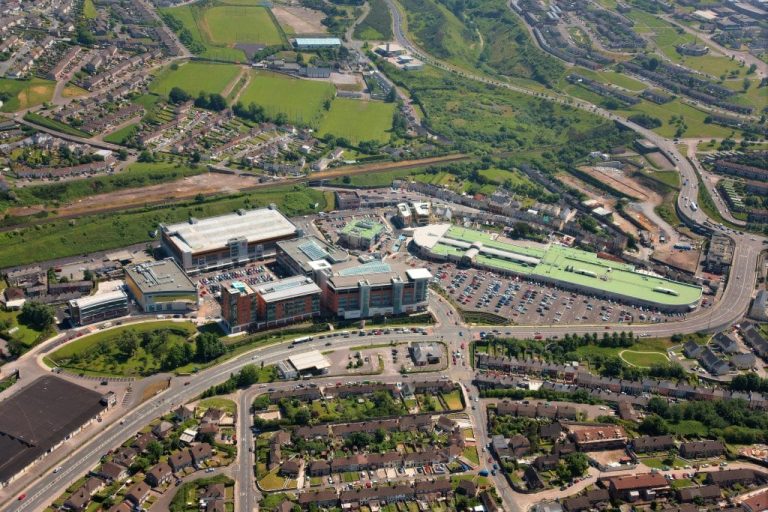 Blackpool Retail Park
