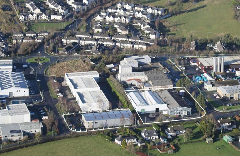 Blessington Industrial Estate