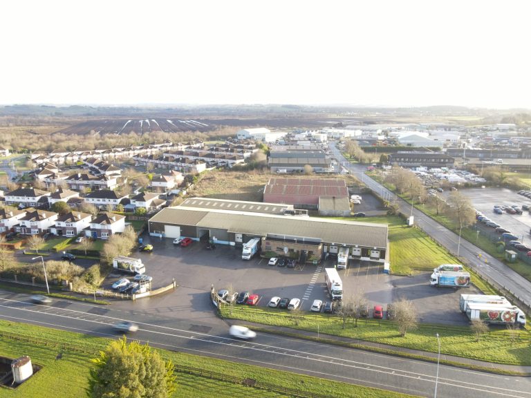 Blyry Business & Commercial Park