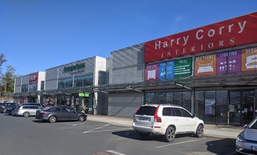 Bray South Business Park