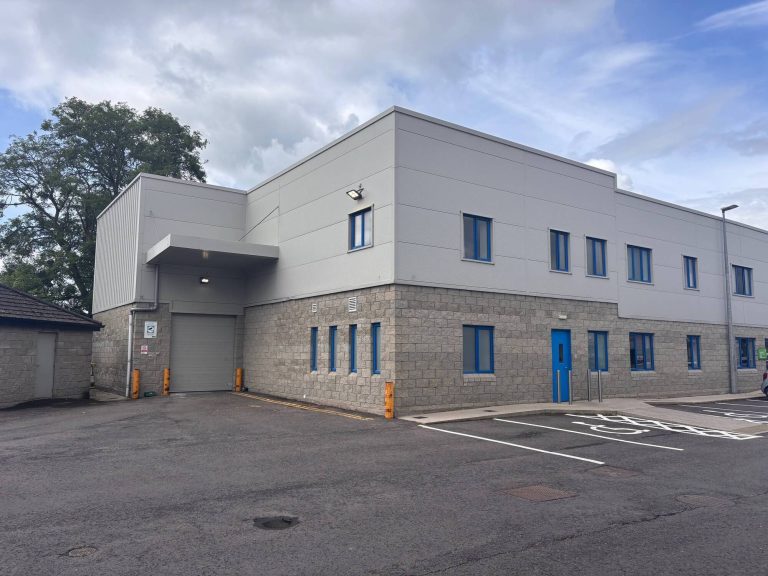 Ballinacurra Business Park