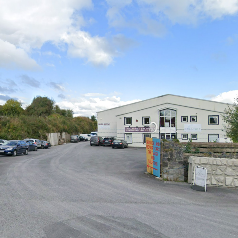 Ballybeg Business Park