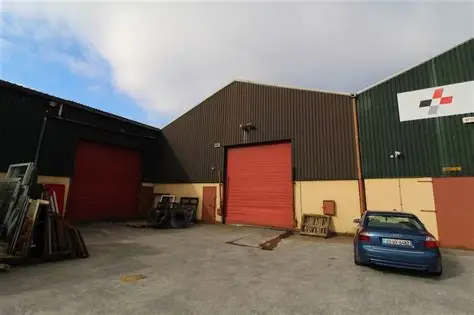 Ballydaheen Industrial Estate