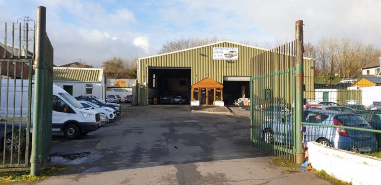 Ballyvolane Business Park