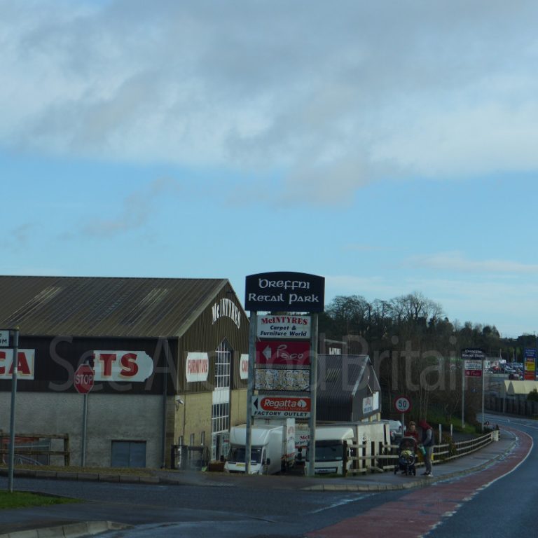 Breffni Retail Park