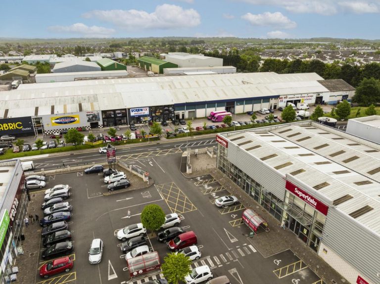 Cill Dara Industrial Estate