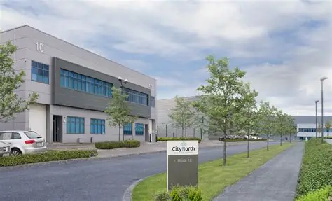 City North Business Campus